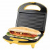 SANDUICHEIRA MINIGRILL CADENCE SAN234 750W 220V AMARELO