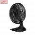 VENTILADOR ARNO VF42 TURBO FORCE 2 EM 1 40CM 6 PAS 3 VEL 220V PRETO