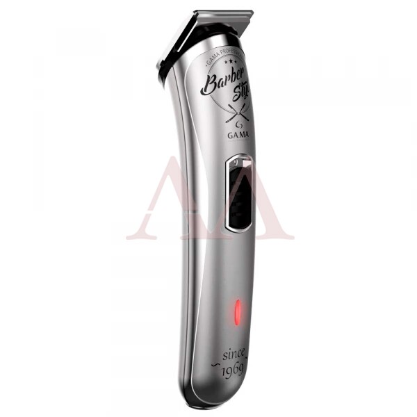 MAQUINA CORTAR CABELO GAMA GT527 BARBER STYLE USB