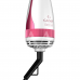 ESCOVA SECADORA GAMA GLAMOUR PINK BRUSH 1300W 127V