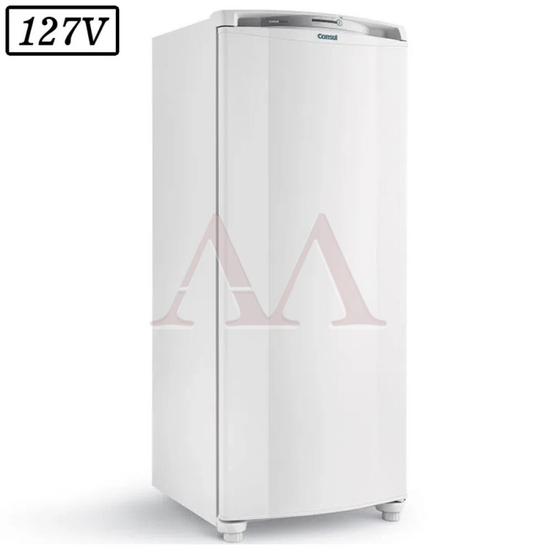 REFRIGERADOR CONSUL CRB36  FROST FREE 300L 127V BRANCO