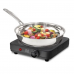 FOGAO 1B ELETRICO MULTILASER EASY COOK CE152 127V PRETO