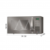 FORNO MICROONDAS MONDIAL MO0234E 34L 127V PRATA COBRE ESPELHADO