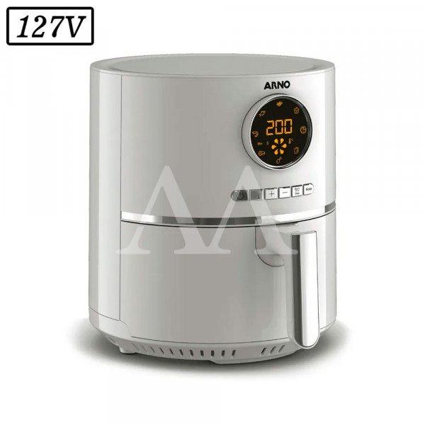 FRITADEIRA 4,2L ARNO AIRFRY ULTRA DIGITAL UFRY 1490W 127V GRAFITE