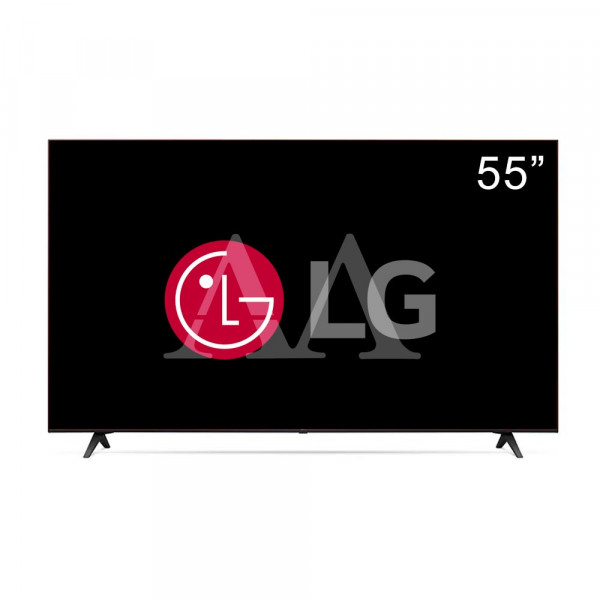 SMART TV LG 55UT8050PSA LED UHD 55" 4K 3 HDMI 2 USB BLUETOOTH THINQAI WIFI