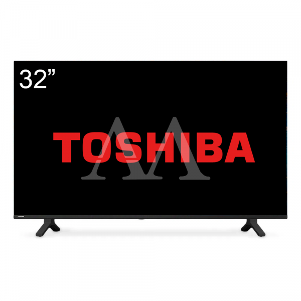 SMART TV TOSHIBA 32V35MS LED 32" HD VIDAA C/ RECEPTOR DE TV