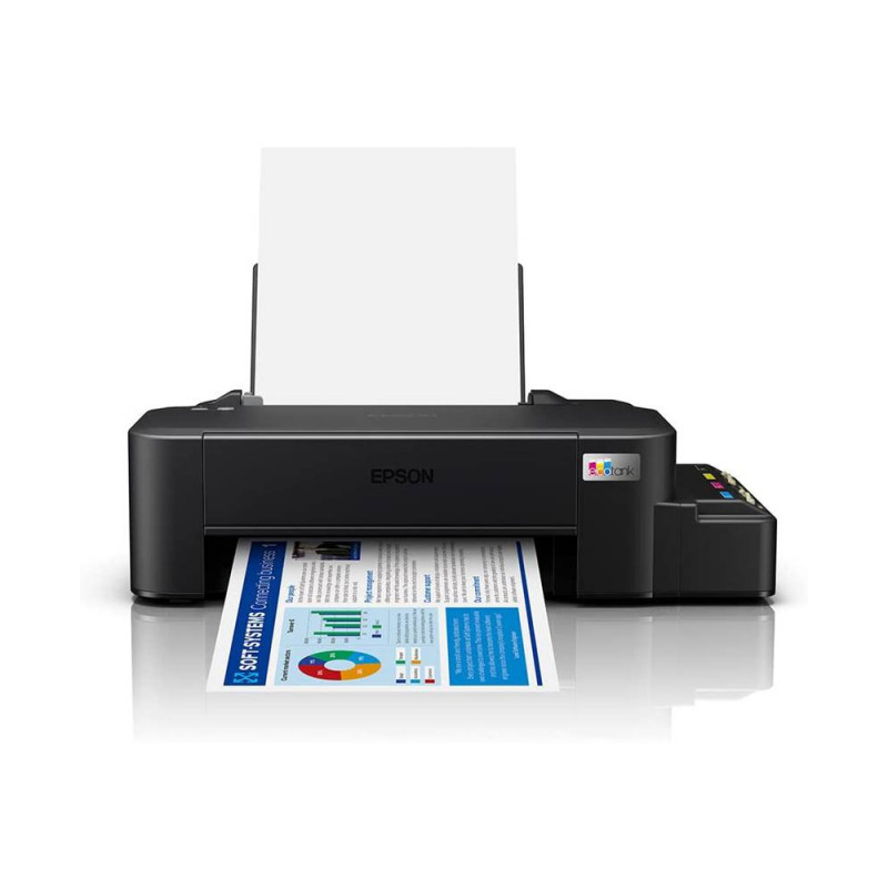 IMPRESSORA ECOTANK L121 C11CD76304 - COLOR - PRETO - UN - EPSON