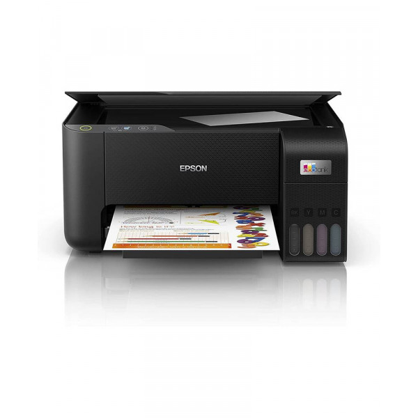 MULTIFUNCIONAL ECOTANK L3210 C11CJ68302 - COLOR SUBST.L3110 - PRETO - UN - EPSON