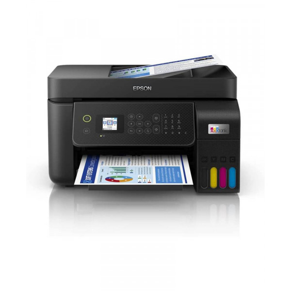 MULTIFUNCIONAL ECOTANK L5290 C11CJ65302 - COLOR - PRETO - UN - EPSON