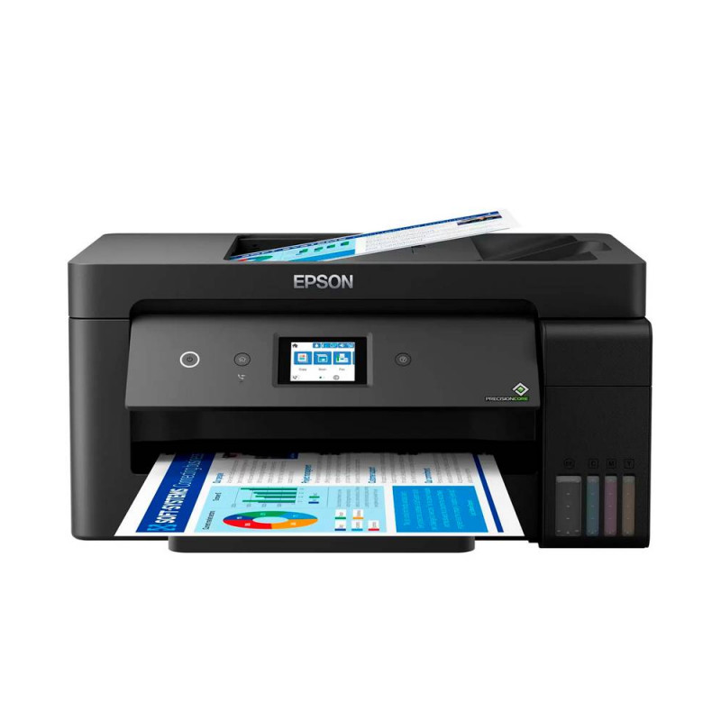 IMPRESSORA MULTIFUNCIONAL ECOTANK L14150 C11CH96302 - COLORIDA WI-FI - UN - EPSON