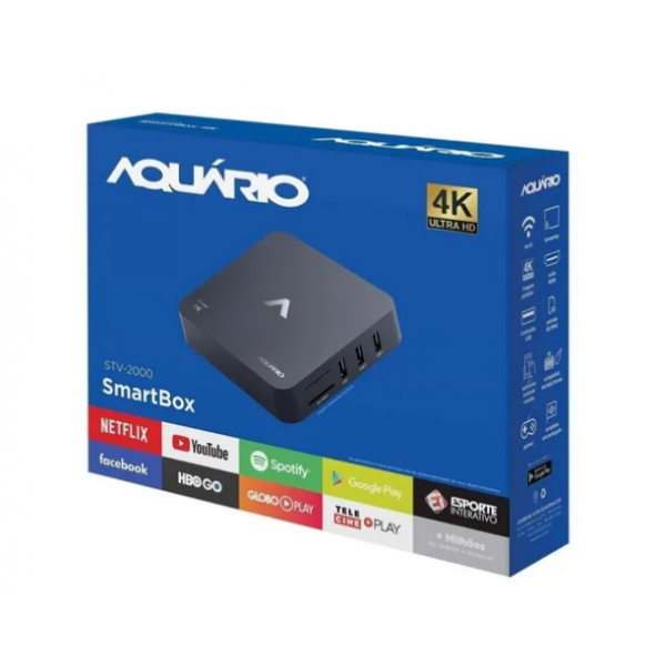 CONVERSOR TV BOX SMART AQUARIO 