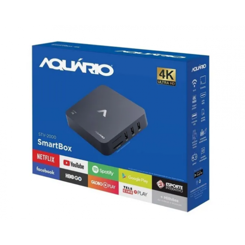 CONVERSOR TV BOX SMART AQUARIO 