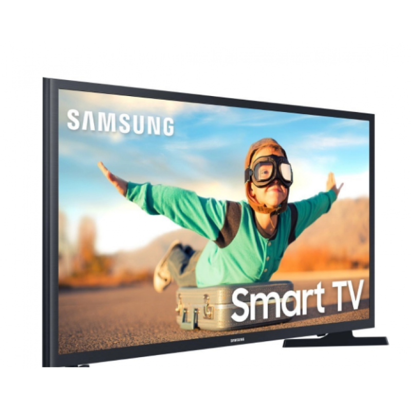 SMART TV HD LED 32” SAMSUNG 32T4300A - WI-FI HDR 2 HDMI 1 USB