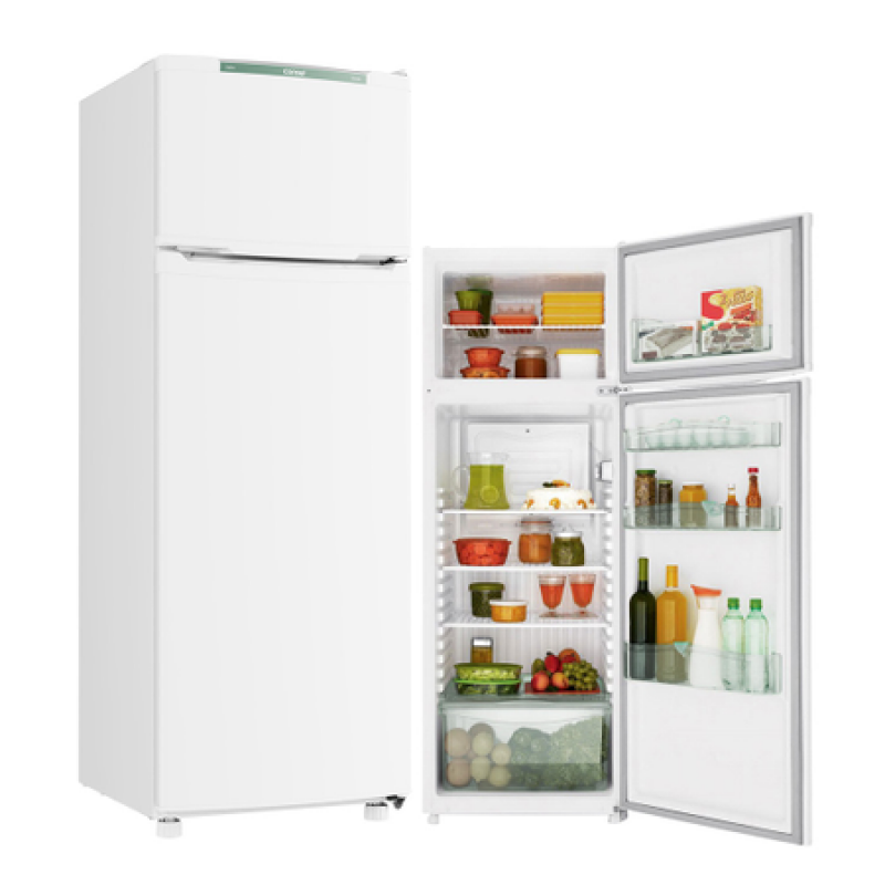 REFRIGERADOR CONSUL BIPLEX CRD37EB CYCLE DEFROST 334 LITROS