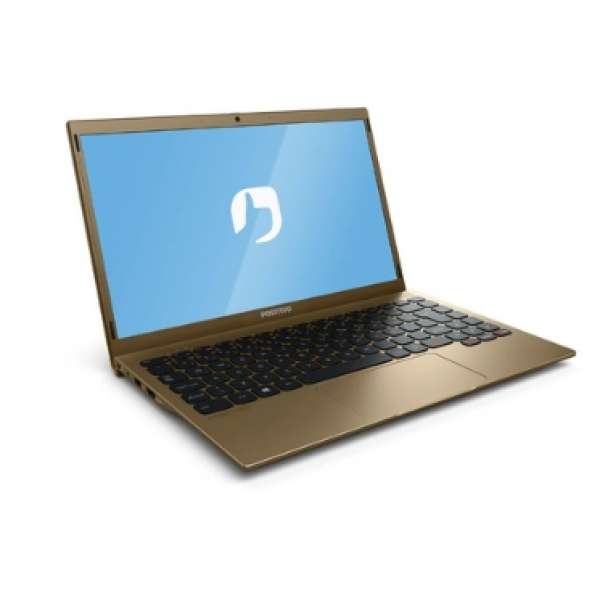 NOTEBOOK POSITIVO MOTION 64GB 14P 4GB W10  DOURADO