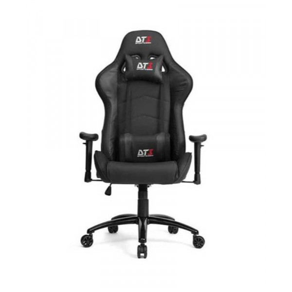 CADEIRA GAMER JAGUAR - BLACK - UN - DT3