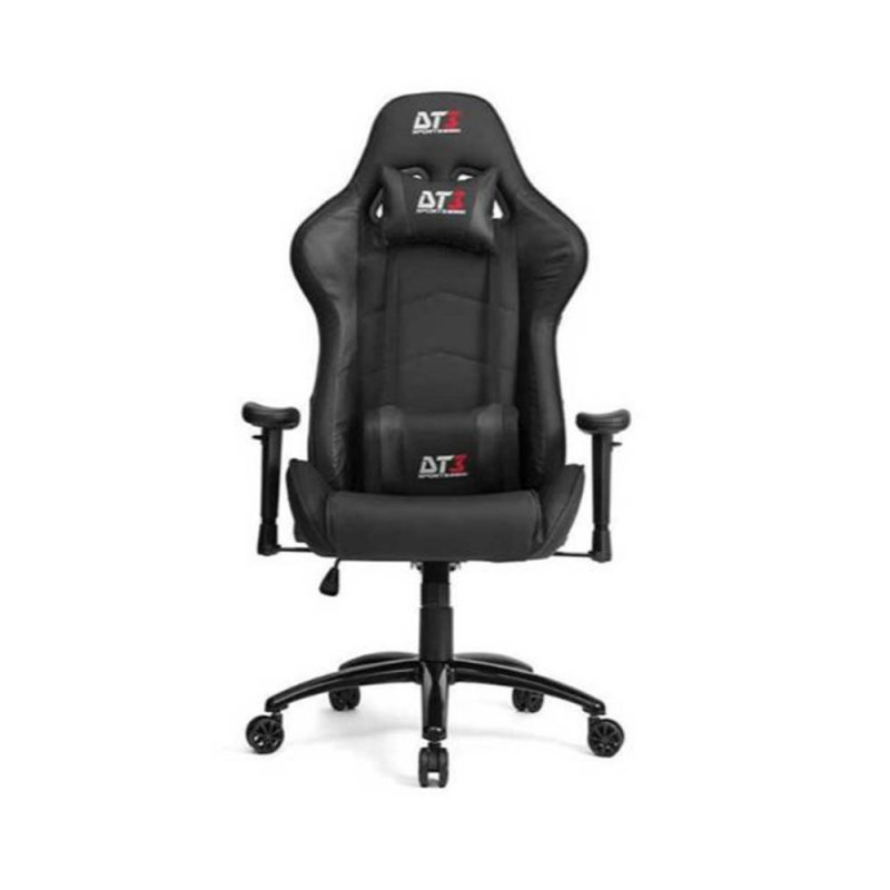 CADEIRA GAMER JAGUAR - BLACK - UN - DT3