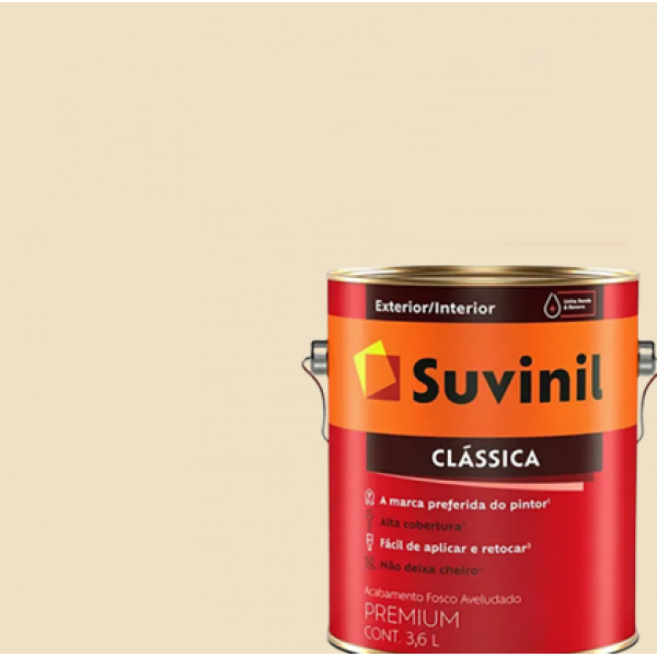 SUVINIL CLASSICA FOS AVL AREIA 3,6L