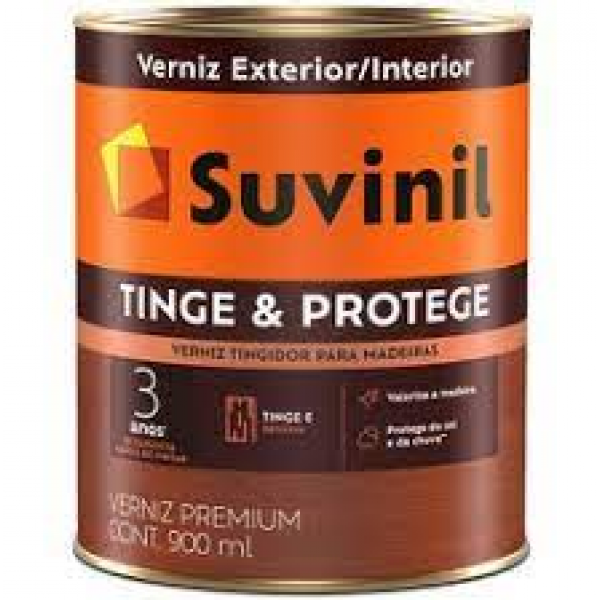 SUVINIL VERNIZ TING PROT BRI IMBUIA 0,9L