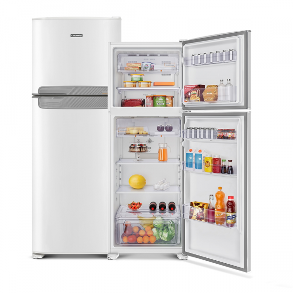 REFRIGERADOR FROST FREE DUPLEX BRANCA 472 LITROS TC56 CONTINENTAL