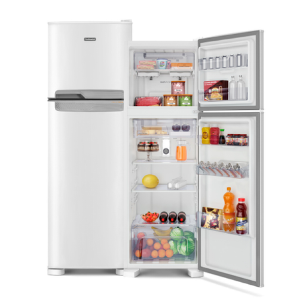 REFRIGERADOR FROST FREE BRANCO 370 LITROS TC41 CONTINENTAL