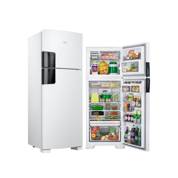 REFRIGERADOR CRM56HB 02 PORTAS FROST FREE 450 LITROS CONSUL